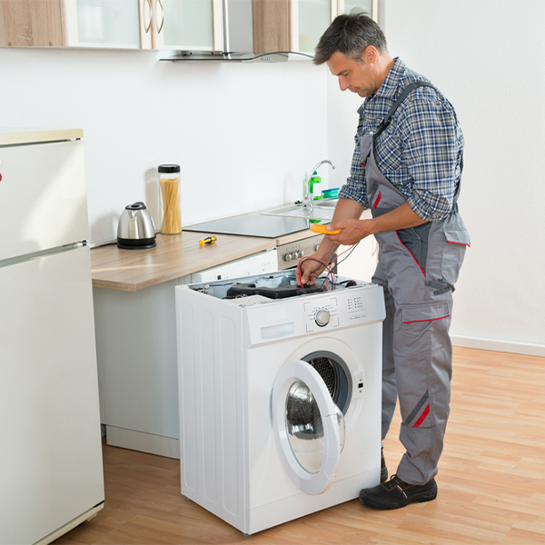 what are common issues that can arise with a washer in Custer County South Dakota